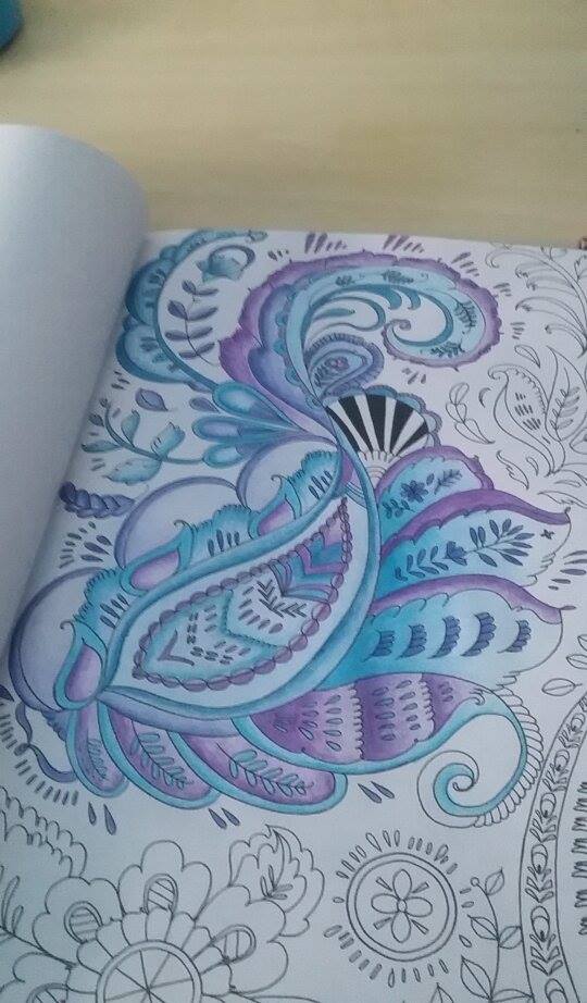 Trening antystresowy - kolorowanki dla dorosłych cz. III AKTUALIZACJA