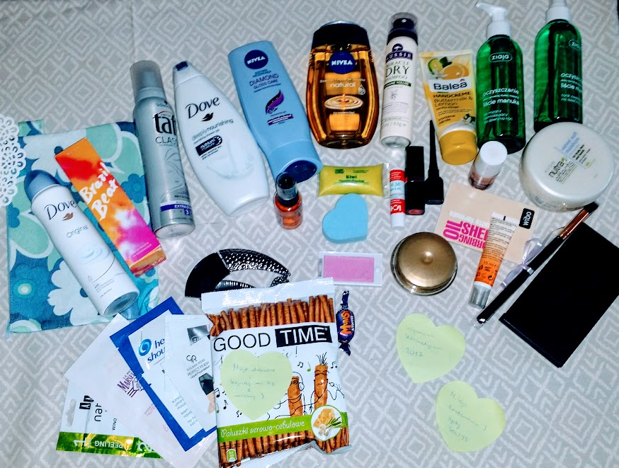 Wymiana kosmetyczna nr 2/2017