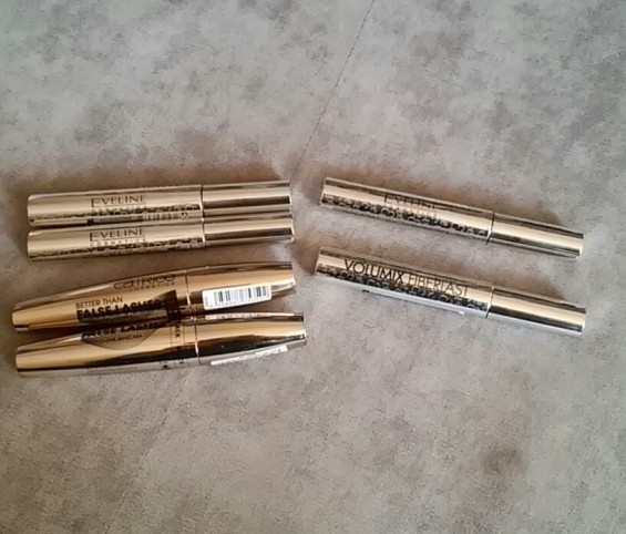 Druga maskara gratis w Hebe