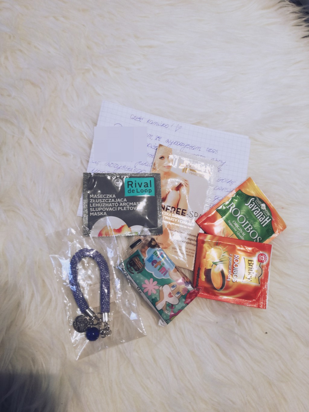 Wyjątkowe listy do Clouders: 