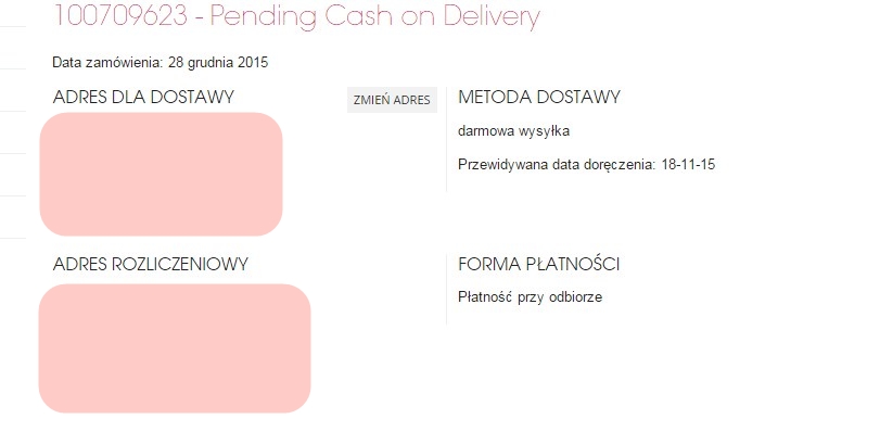 Wyprzedaż beGLOSSY za 29 zł