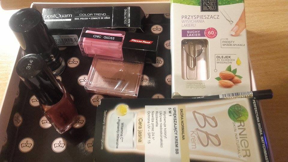 Wyprzedaż beGLOSSY za 29 zł