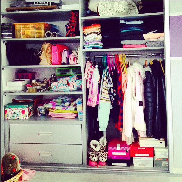 Pokaż swoją szafę :)