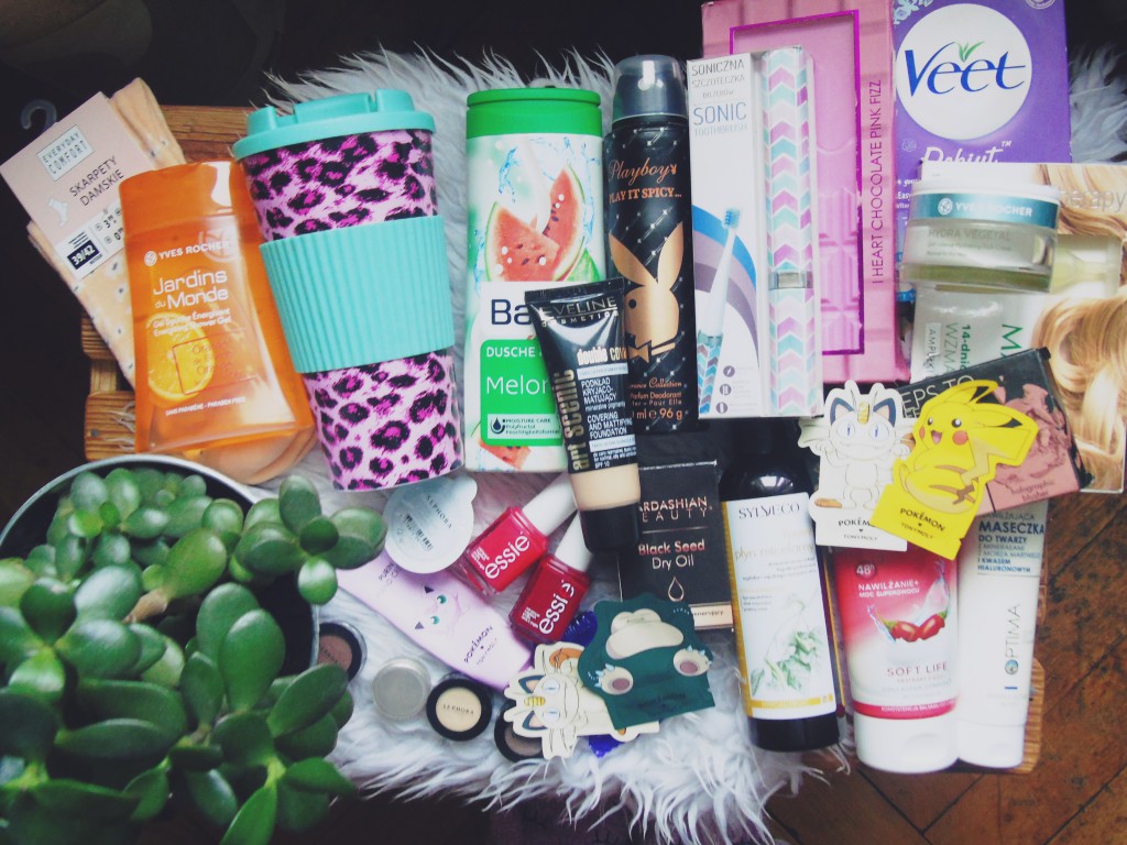 Wymiana kosmetyczna nr 1/2017