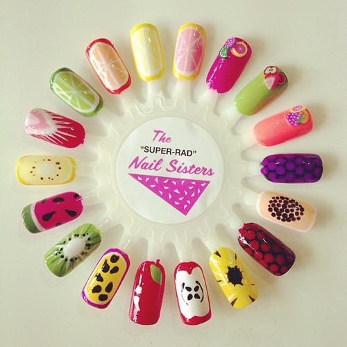 Wielkanocne paznokcie