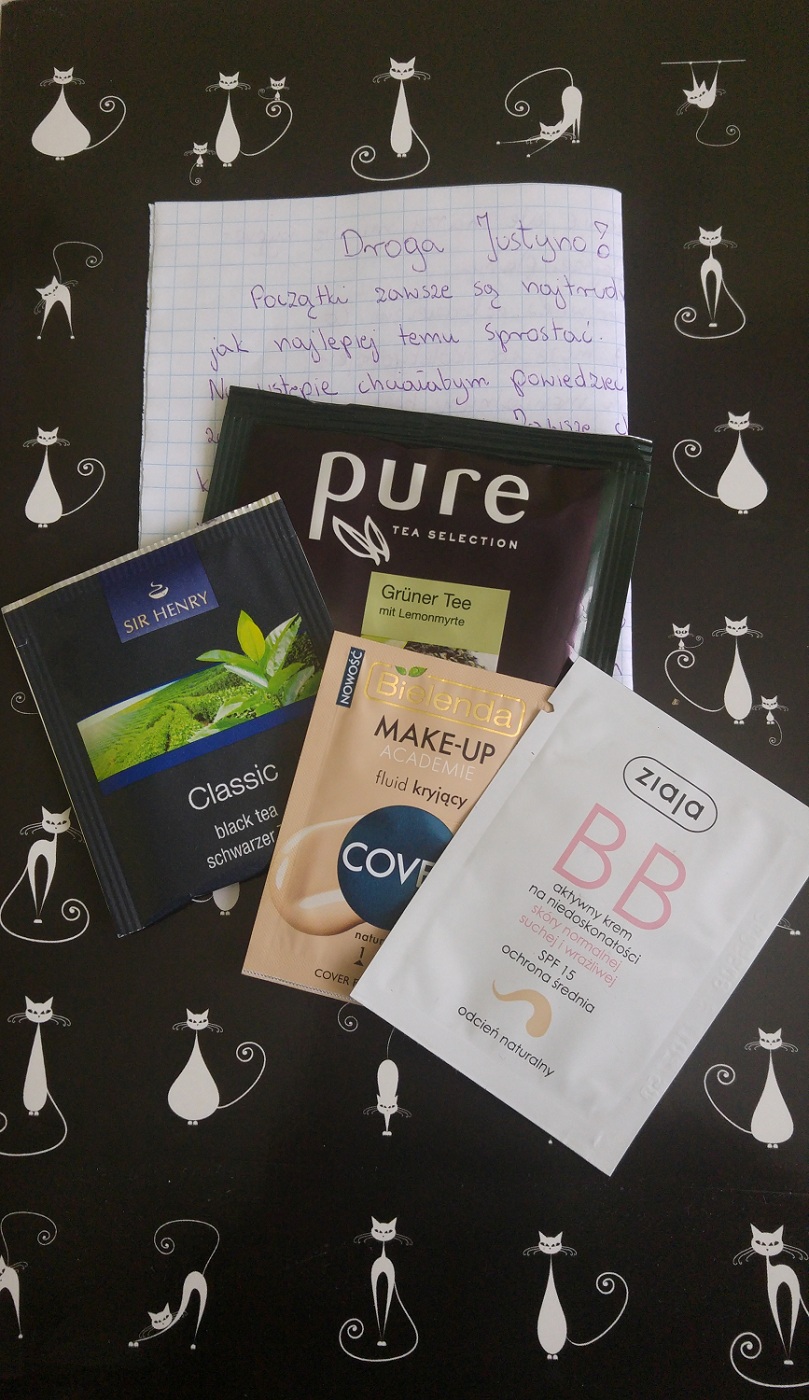 Wyjątkowe listy do Clouders: 