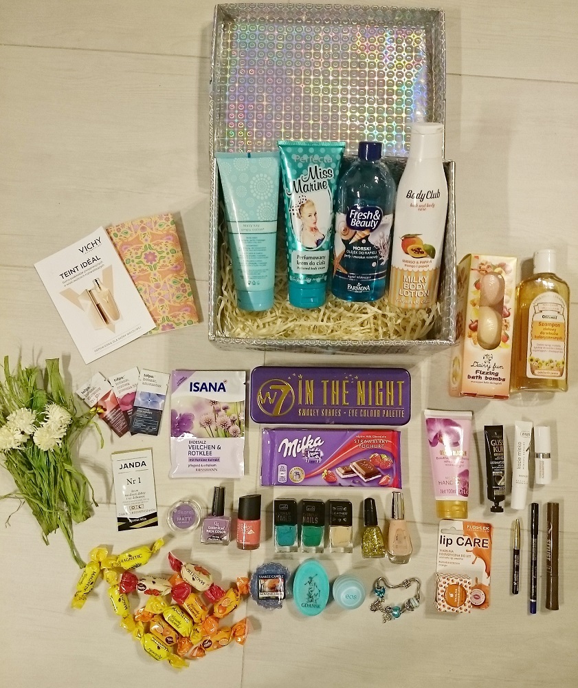 Wymiana kosmetyczna IX - edycja Wielkanocna