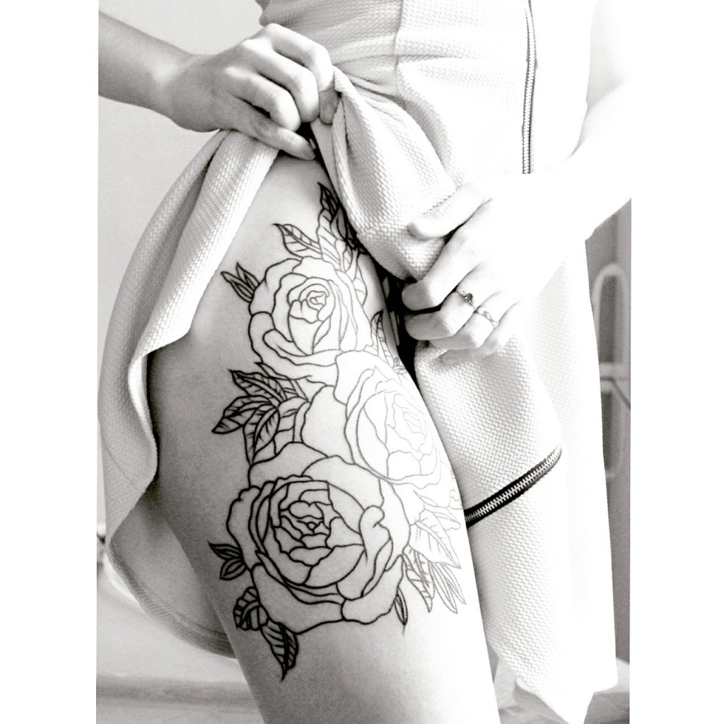 Tatuaż- kto ma? kto chce zrobić? 