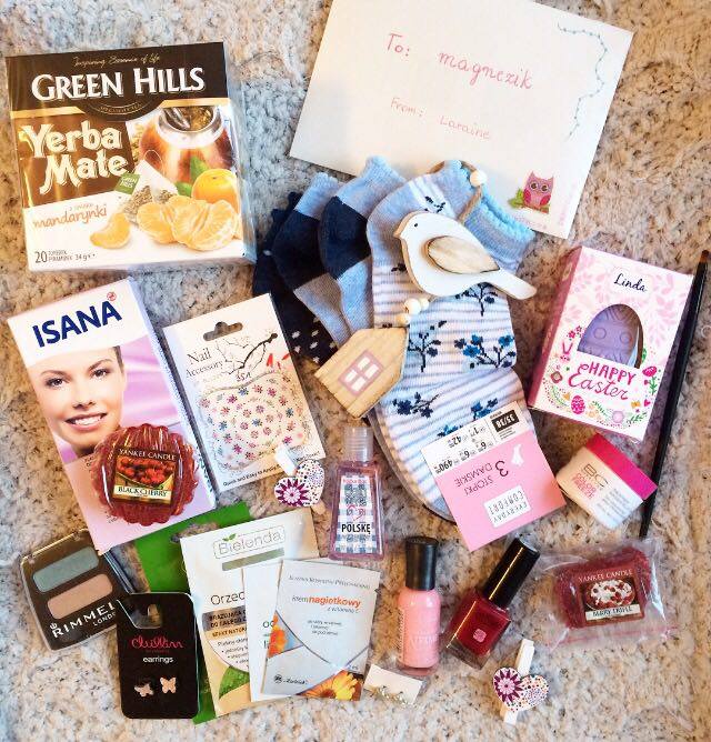 Wymiana kosmetyczna IX - edycja Wielkanocna