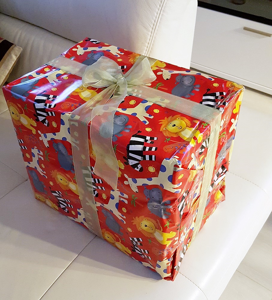 Wymiana kosmetyczna nr 1/2017