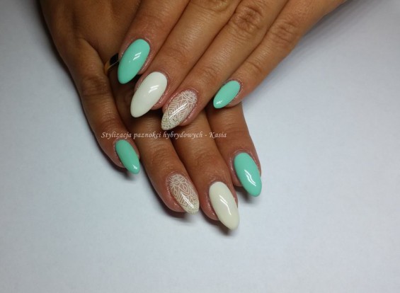 Paznokciowe inspiracje