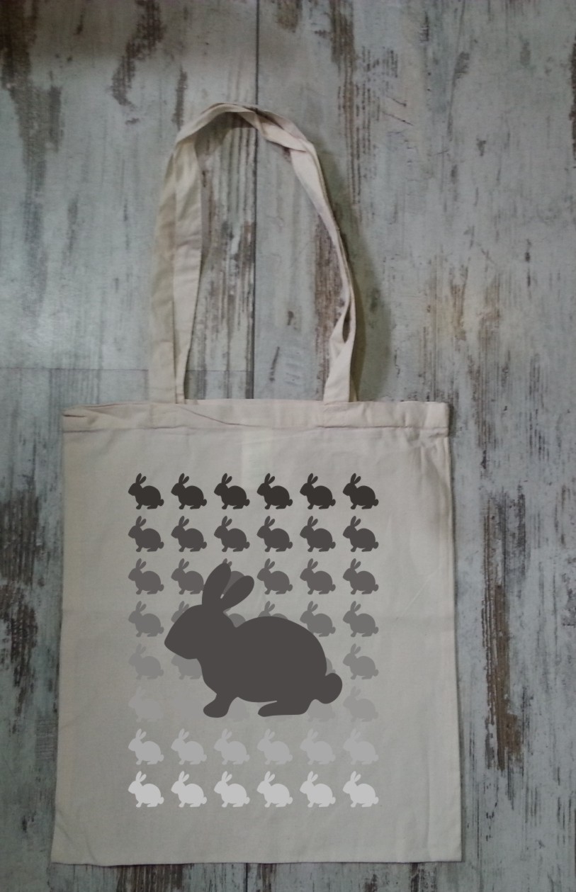 Torby  ekologiczne z nadrukiem.