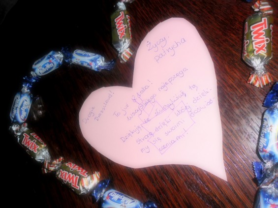 Konkurs urodzinowy (Wyniki)