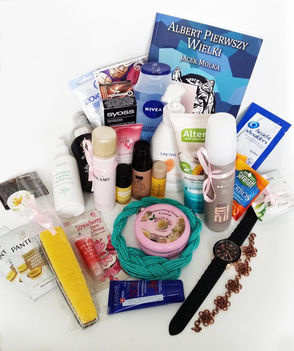 Wymiana kosmetyczna IX - edycja Wielkanocna