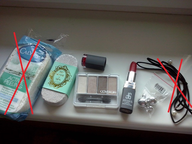 Wymiana kosmetyczna nr 1/2017