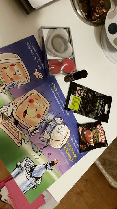 ✩ Kalendarz urodzinowy Clouders ✩