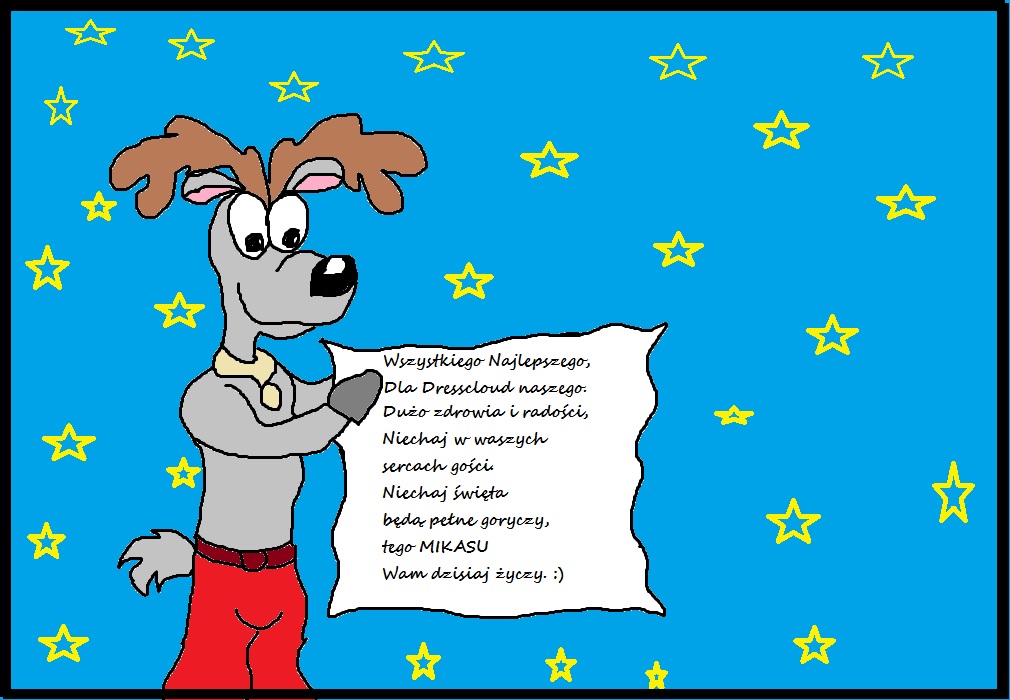 Konkurs urodzinowy (Wyniki)