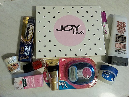 wyprzedaż joybox 39 już z wysyłką