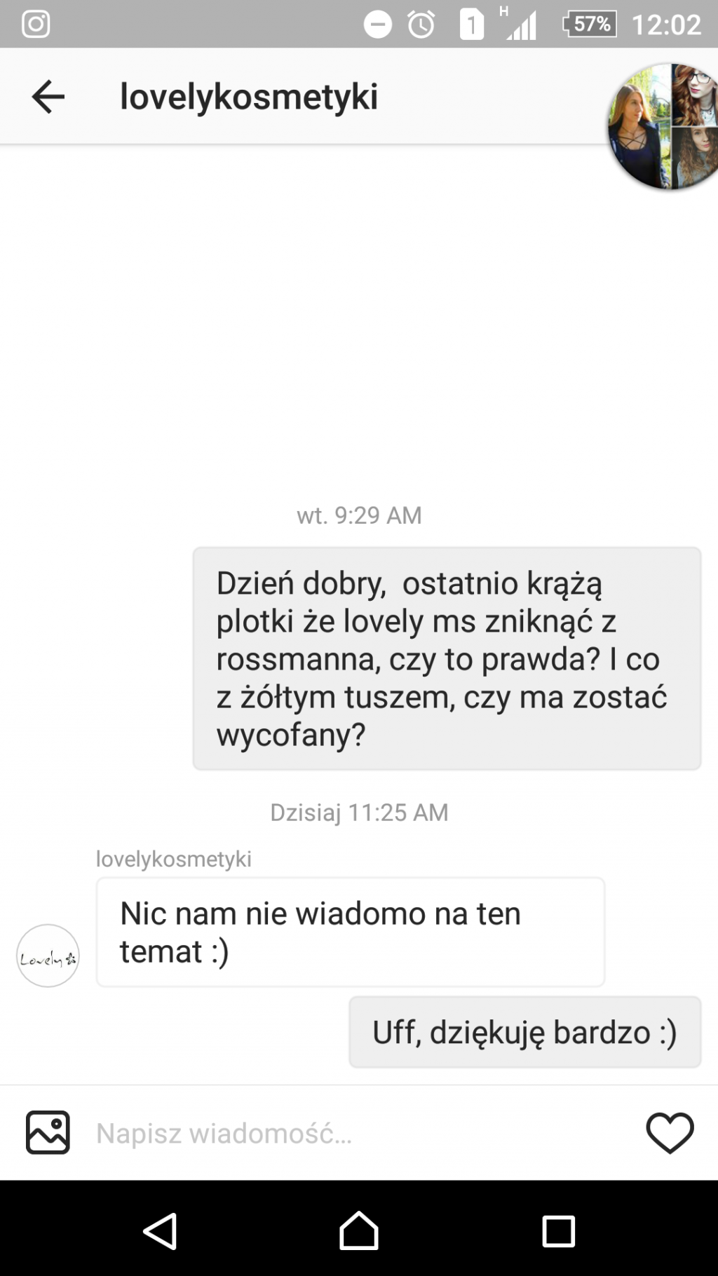 Lovely żólty tuż - help!!