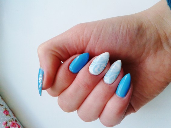 Pokaż swoje paznokcie