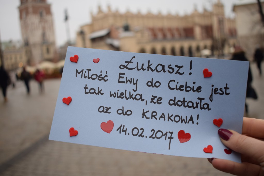 Kolaż walentynkowy EDIT