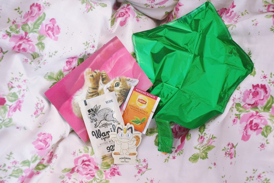 ✩ Kalendarz urodzinowy Clouders ✩