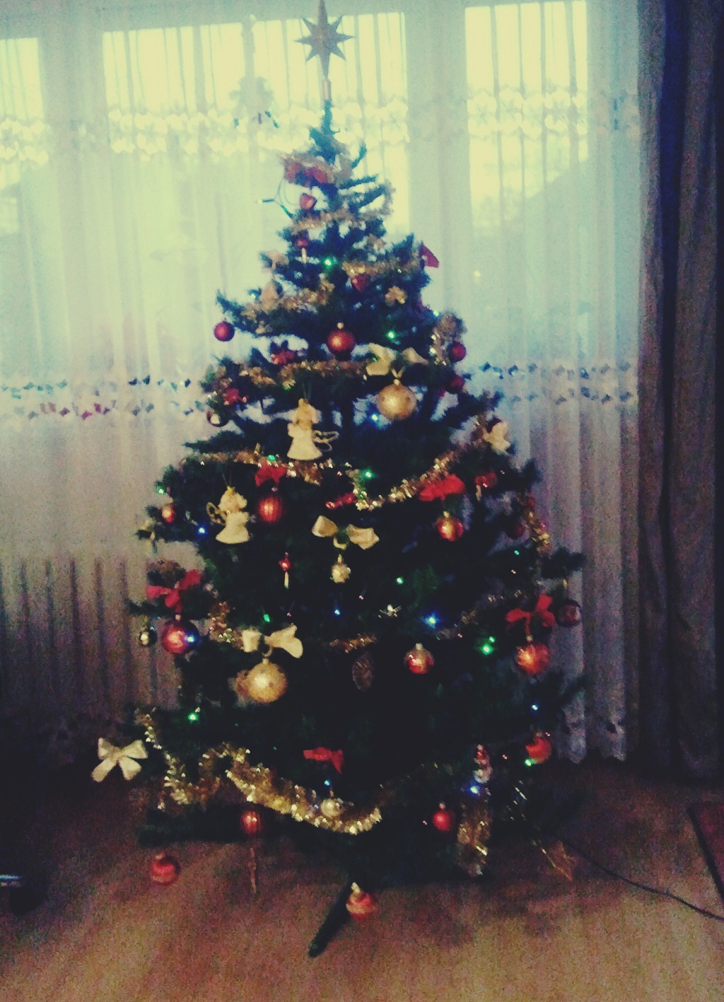 Wesołych Świąt Drogie DC i dziewczyny! :)