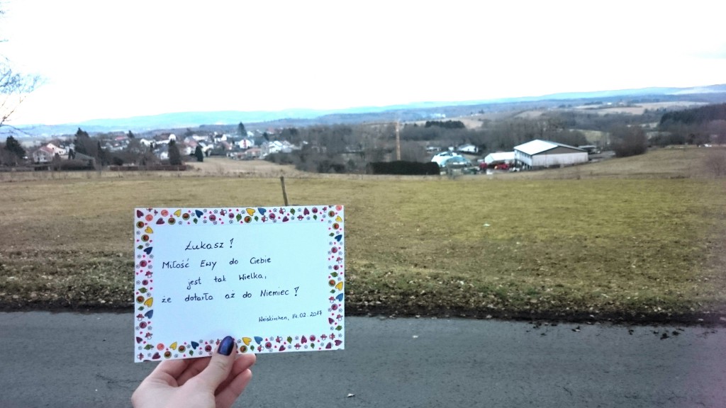 Kolaż walentynkowy EDIT