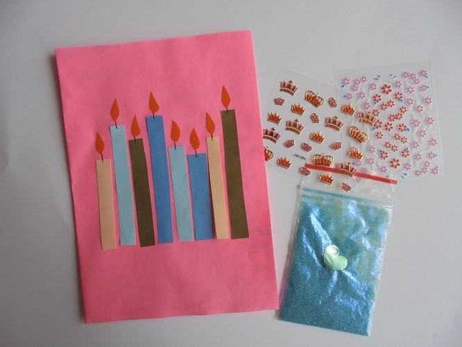 ✩ Kalendarz urodzinowy Clouders ✩