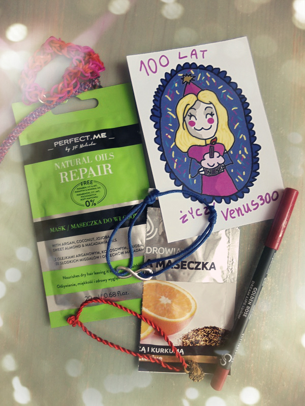 ✩ Kalendarz urodzinowy Clouders ✩