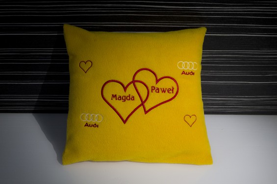 Moje haftowane i nie tylko cudeńka..:)