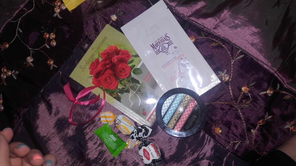 ✩ Kalendarz urodzinowy Clouders ✩