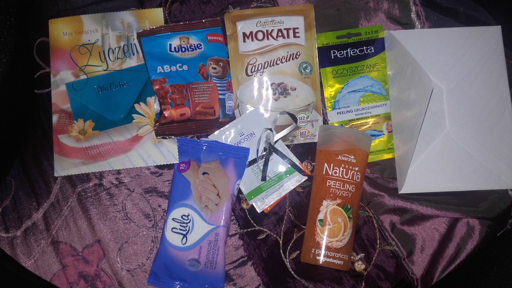 ✩ Kalendarz urodzinowy Clouders ✩