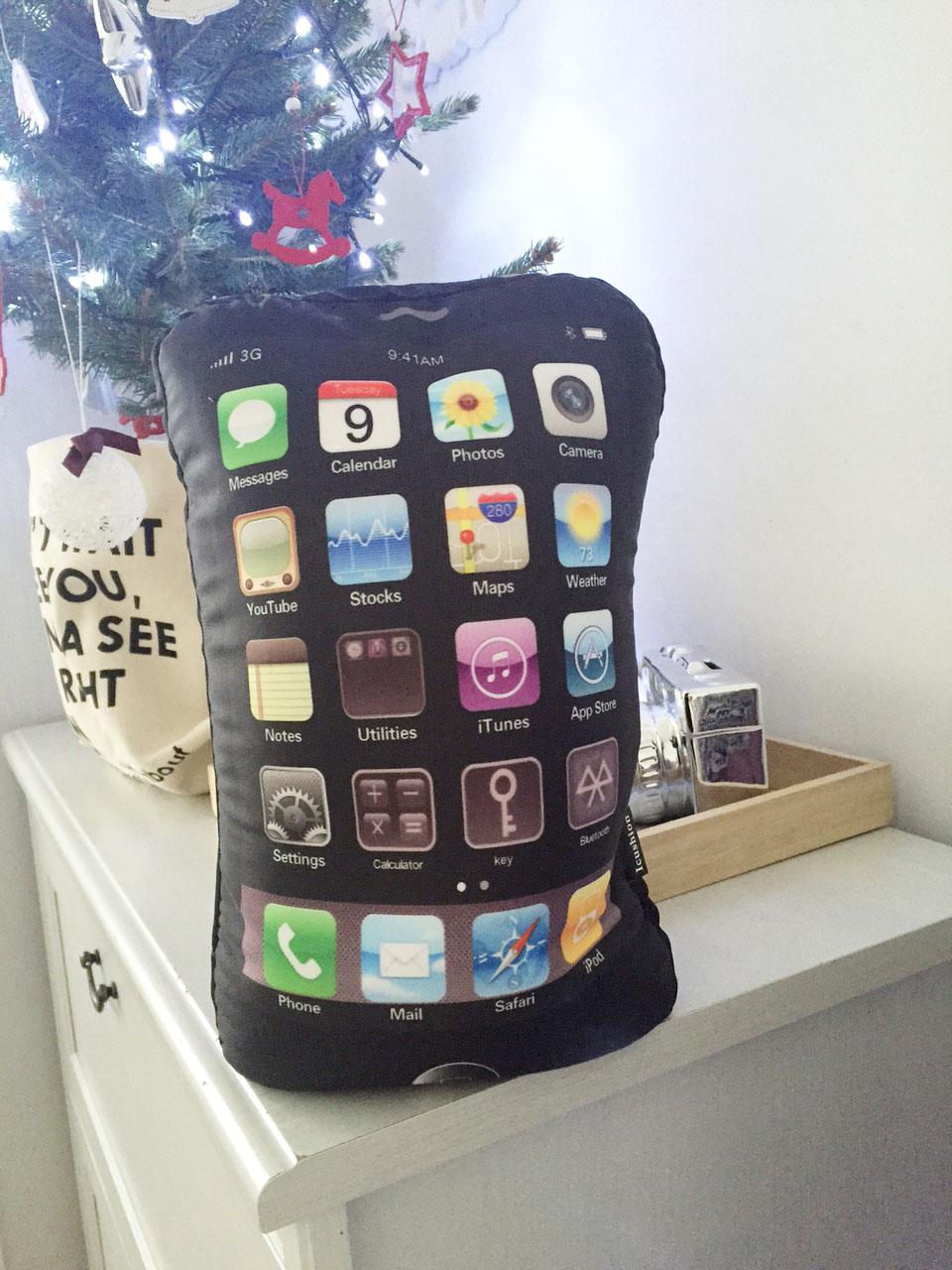 Co dostałaś pod choinkę? 