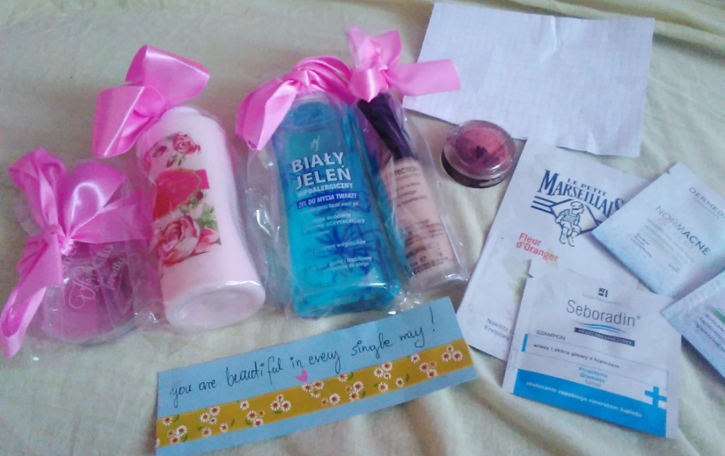 Wymiana kosmetyczna X