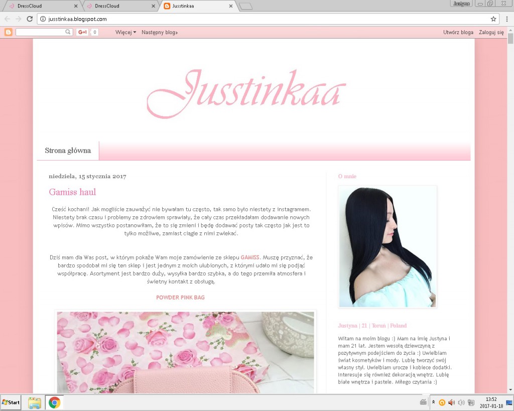 Mój i Twój blog