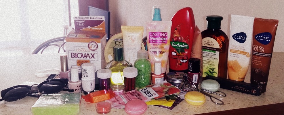 Wymiana kosmetyczna X