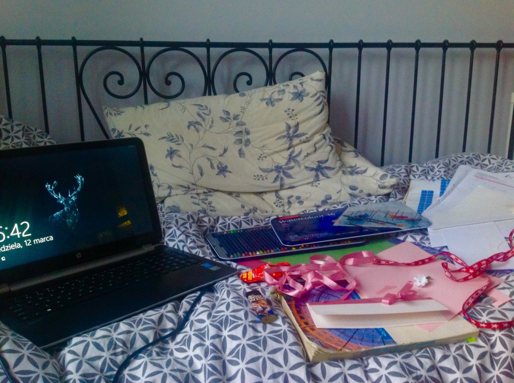 ✩ Kalendarz urodzinowy Clouders ✩