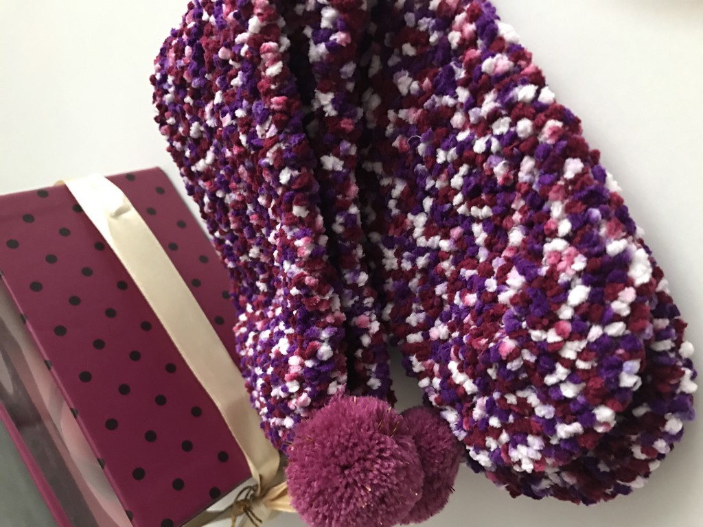 Co dostałaś pod choinkę? 