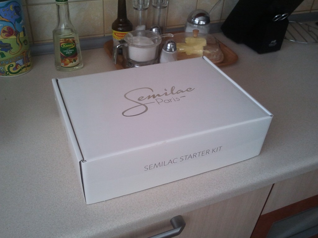 Wizaż : wygraj zestaw startowy od semilac ! 