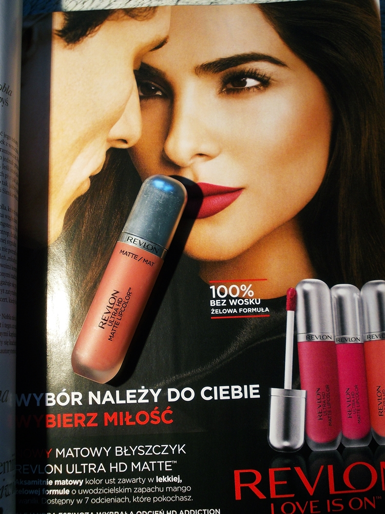 Nowa zabawa - ulubiony kosmetyk 