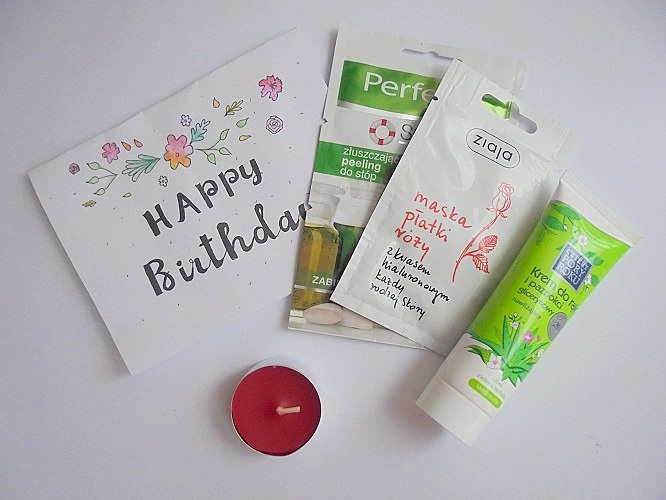 ✩ Kalendarz urodzinowy Clouders ✩