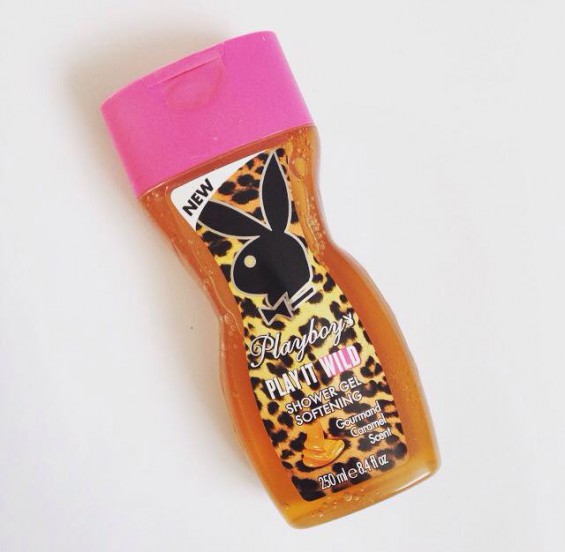 Przetestuj kosmetyki Playboy