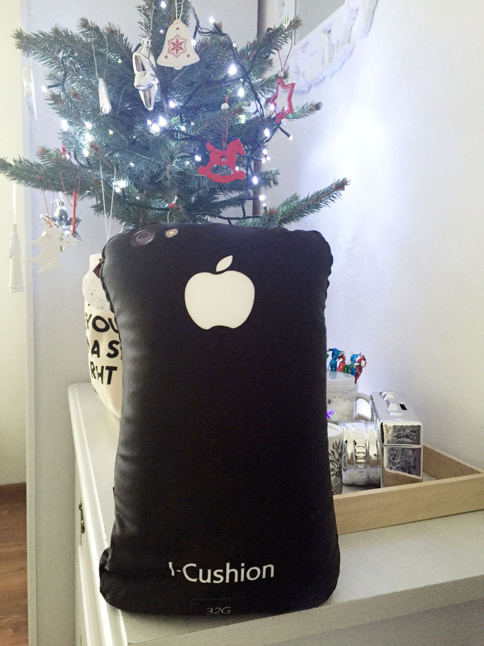 Co dostałaś pod choinkę? 