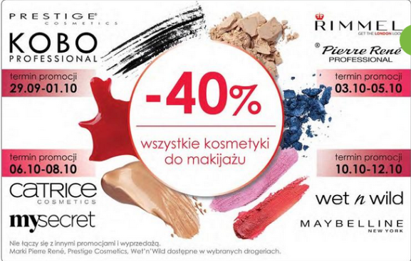 Promocje i rabaty z okazji Halloweeen - Ktoś coś wie?