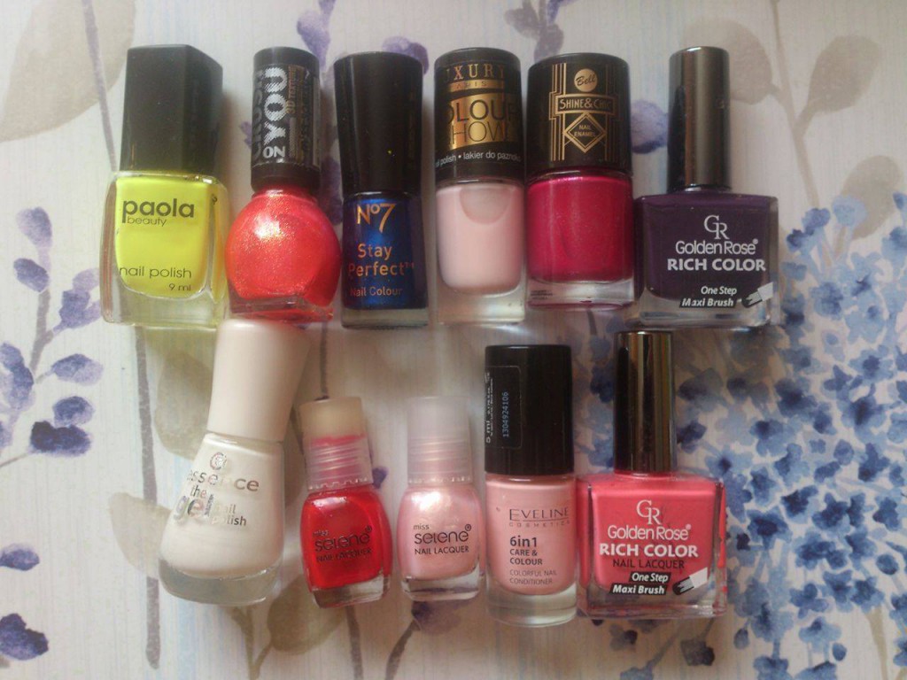 Wymiana kosmetyczna XI