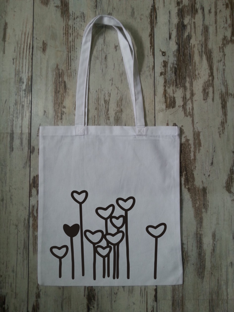 Torby  ekologiczne z nadrukiem.