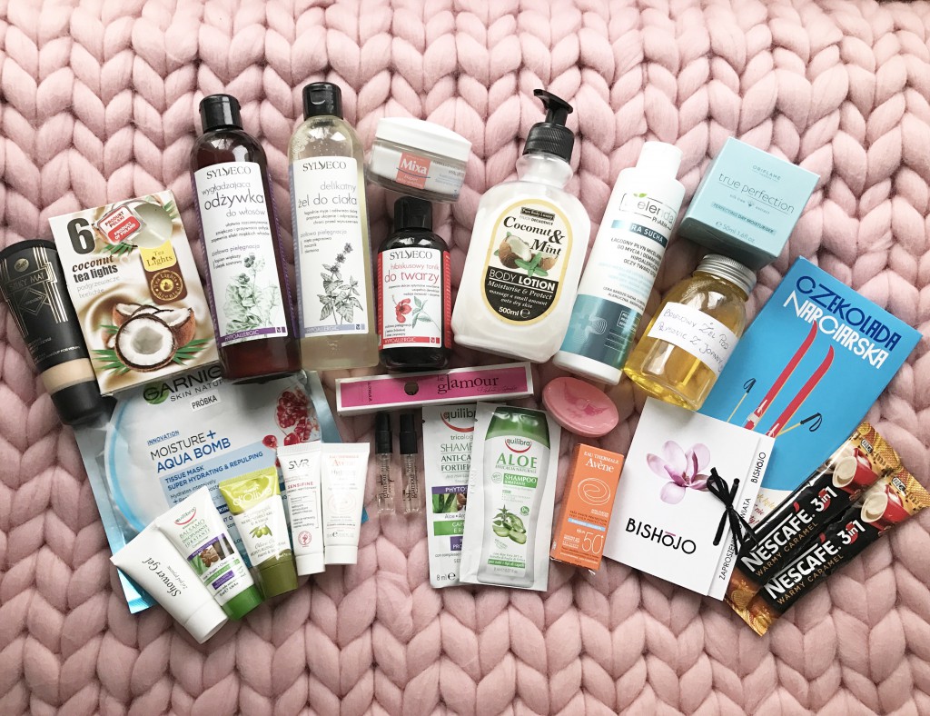 Wymiana kosmetyczna nr 2/2017