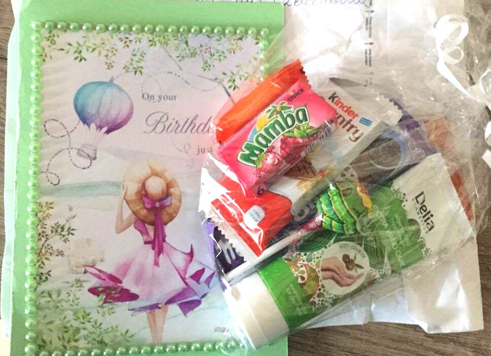 ✩ Kalendarz urodzinowy Clouders ✩