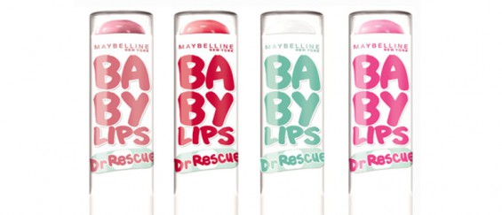 BABY LIPS! 